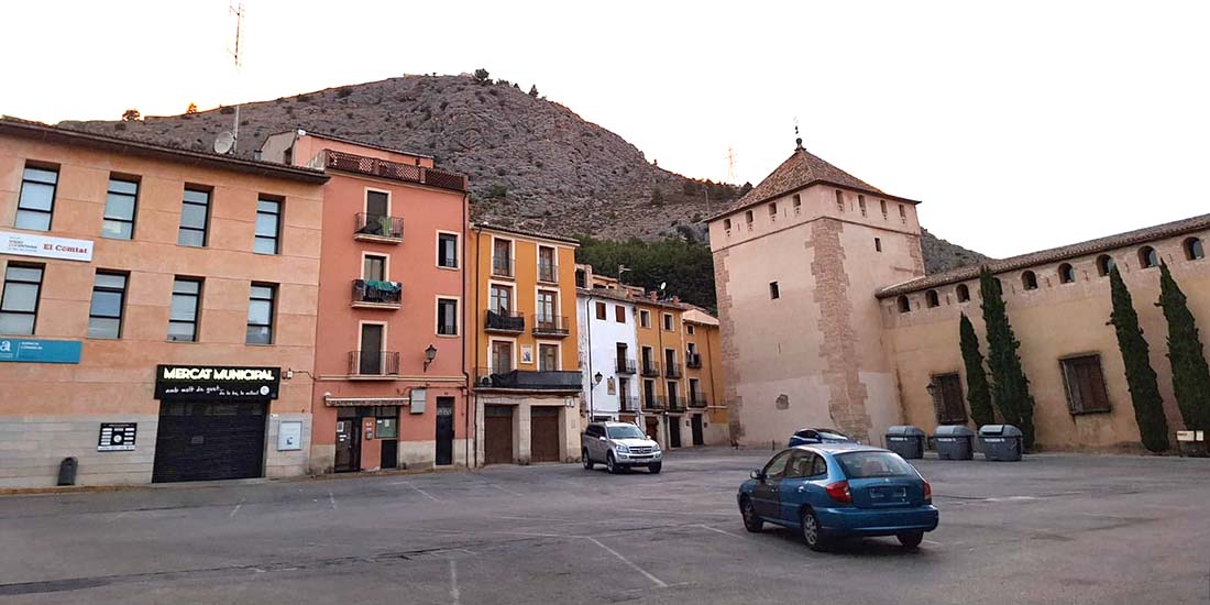 Cocentaina celebra la Setmana de la Discapacitat amb una activitat de sensibilització adreçada als més joves