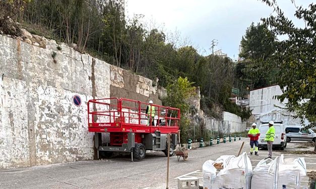 Adequació del carrer Alacant: torna l’aparcament amb més seguretat i novetats