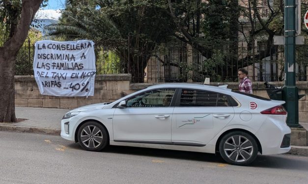 El PP diu que els taxistes de L’Alcoià-Comtat tindran les noves tarifes en marxa a l’inici de l’any