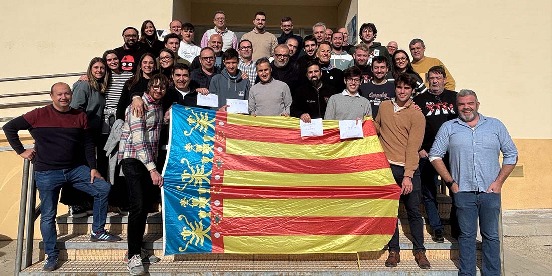 La màgia de Nadal d’Alcoi arriba a Aldaia amb una donació solidària